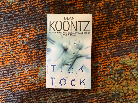 Tik Tok by Dean Koontz