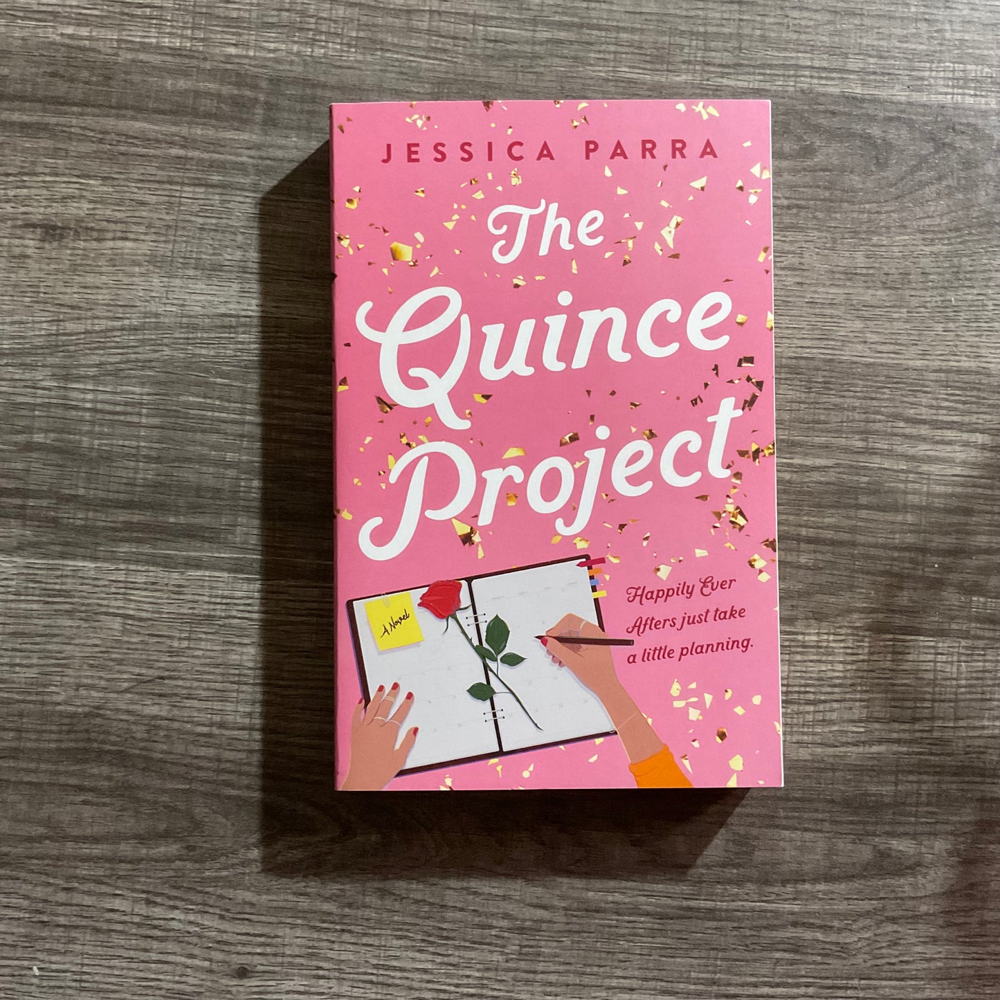 The Quince Project by Jessica Parra