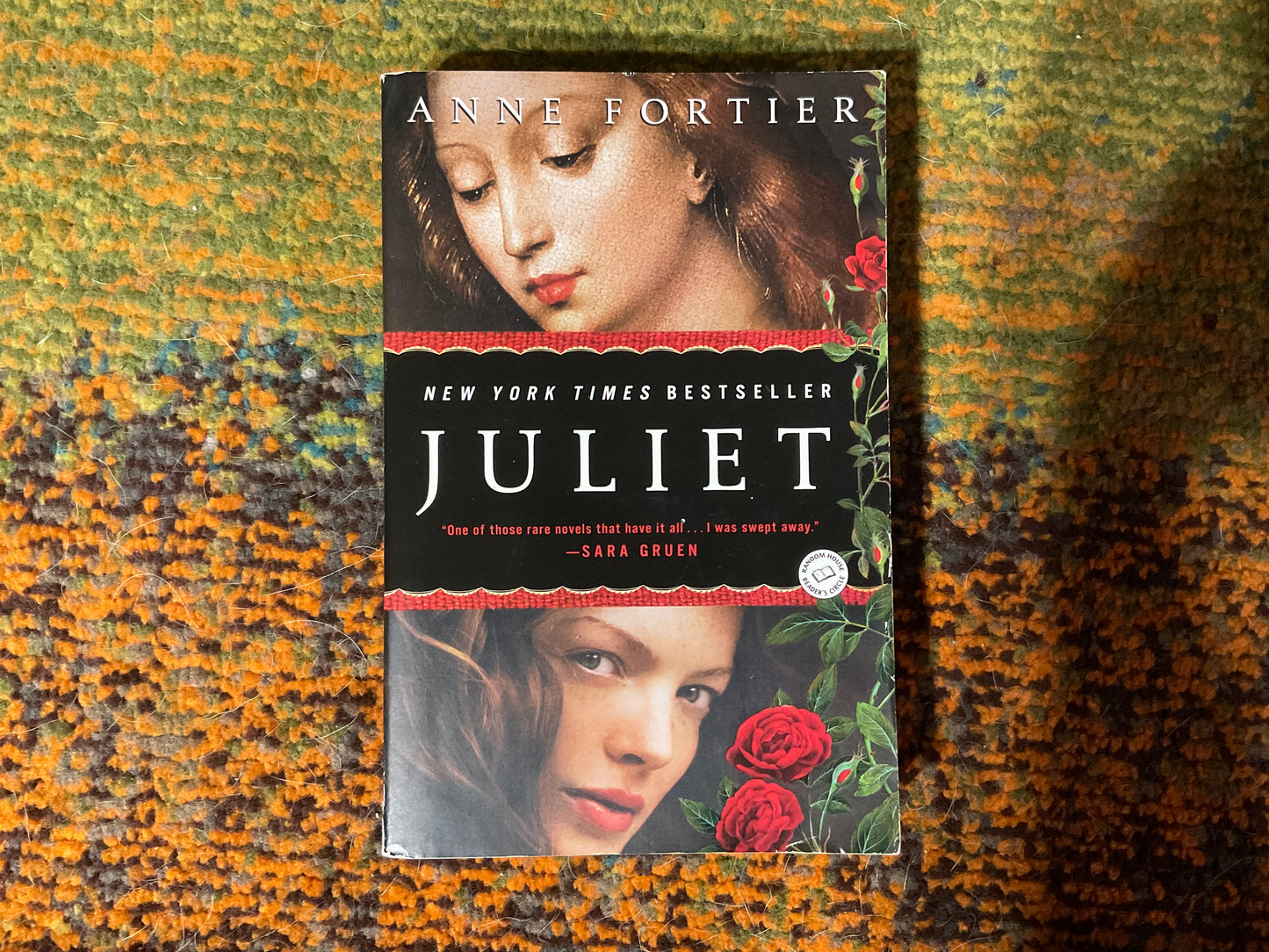 Juliet by Anne Fortier