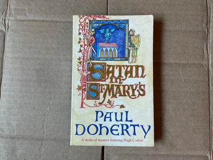 Satan in St. Mary’s by Paul Doherty