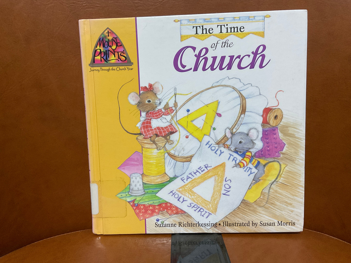 The Time of the Church by Suzanne Richterkessing