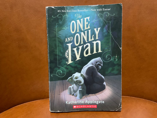 The One and Only Ivan by Katherine Applegate