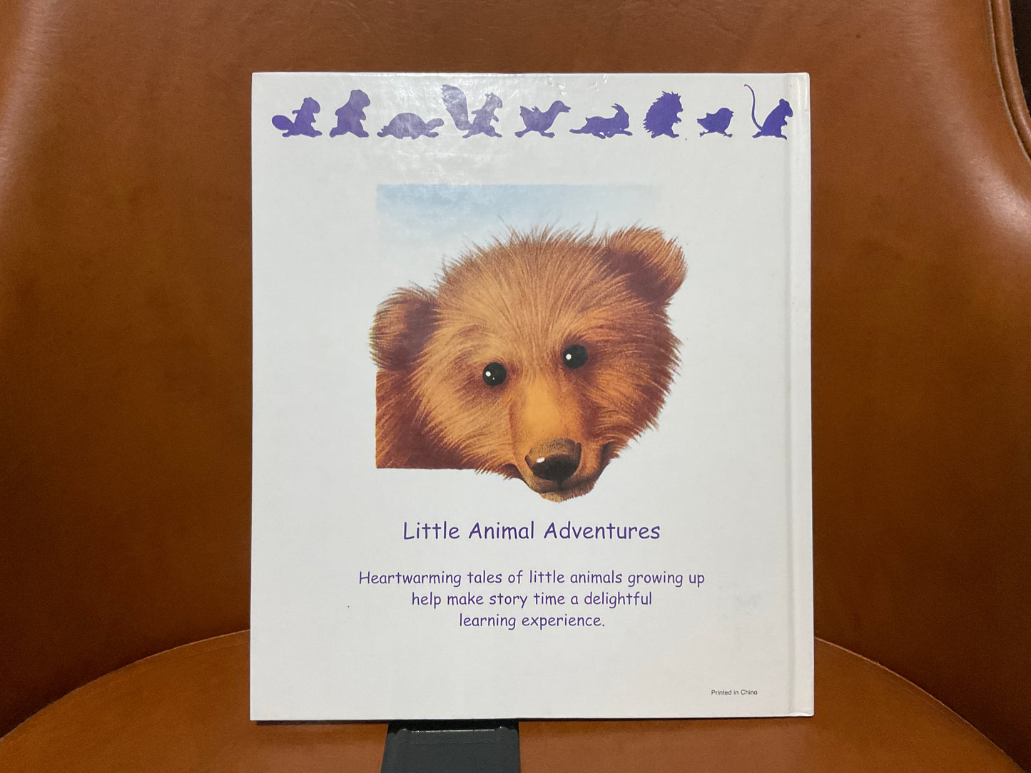 Little Bear’s New Friend by Reader’s Digest Young Families