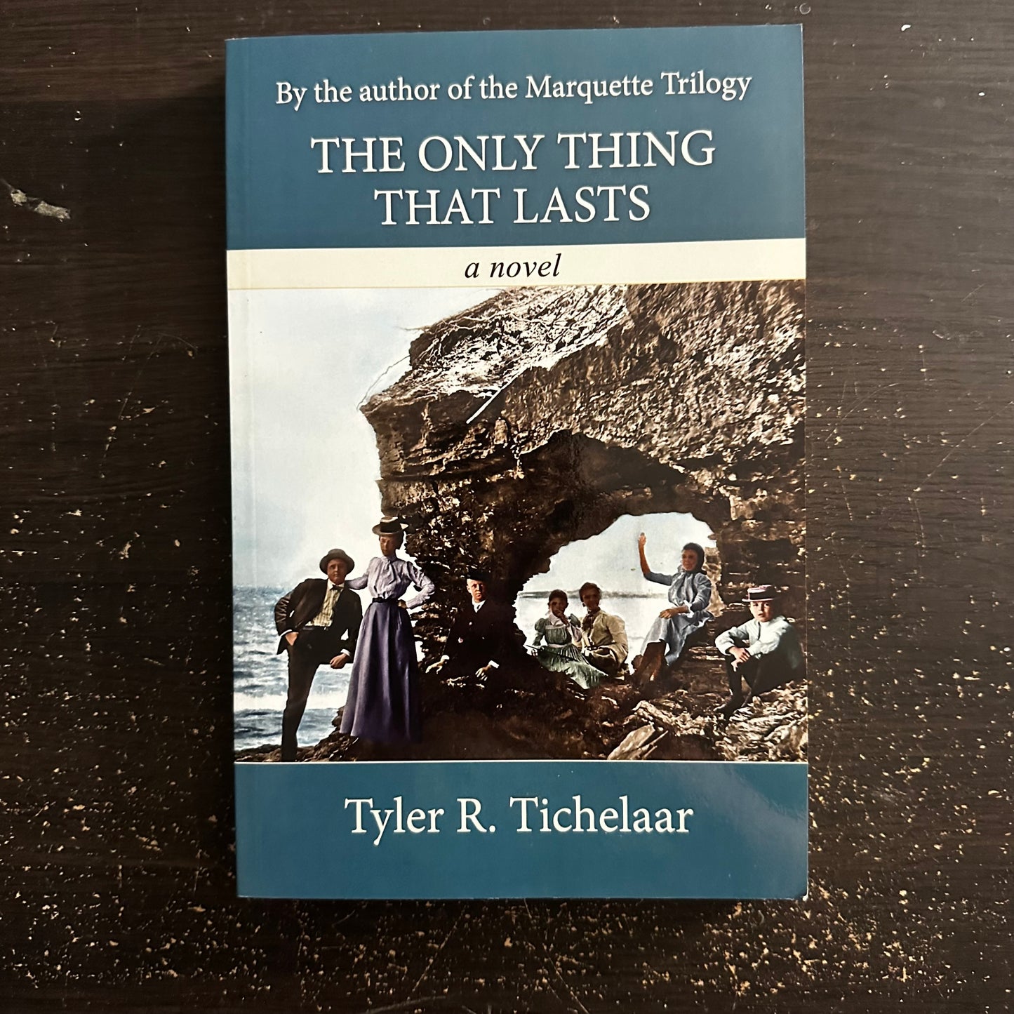The Only Thing That Matters by Tyler R. Tichelaar (Copy)