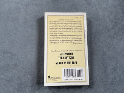 The Dark is Rising by Susan Cooper