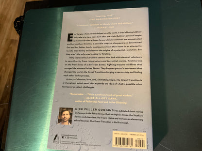 The Great Transition by Nick Fuller Googins