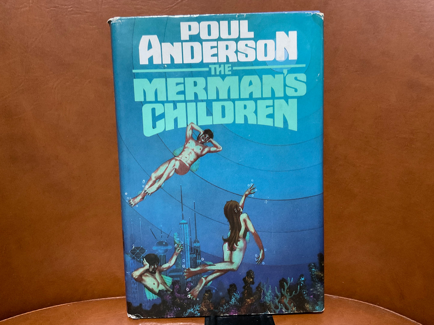 The Merman’s Children by Poul Anderson