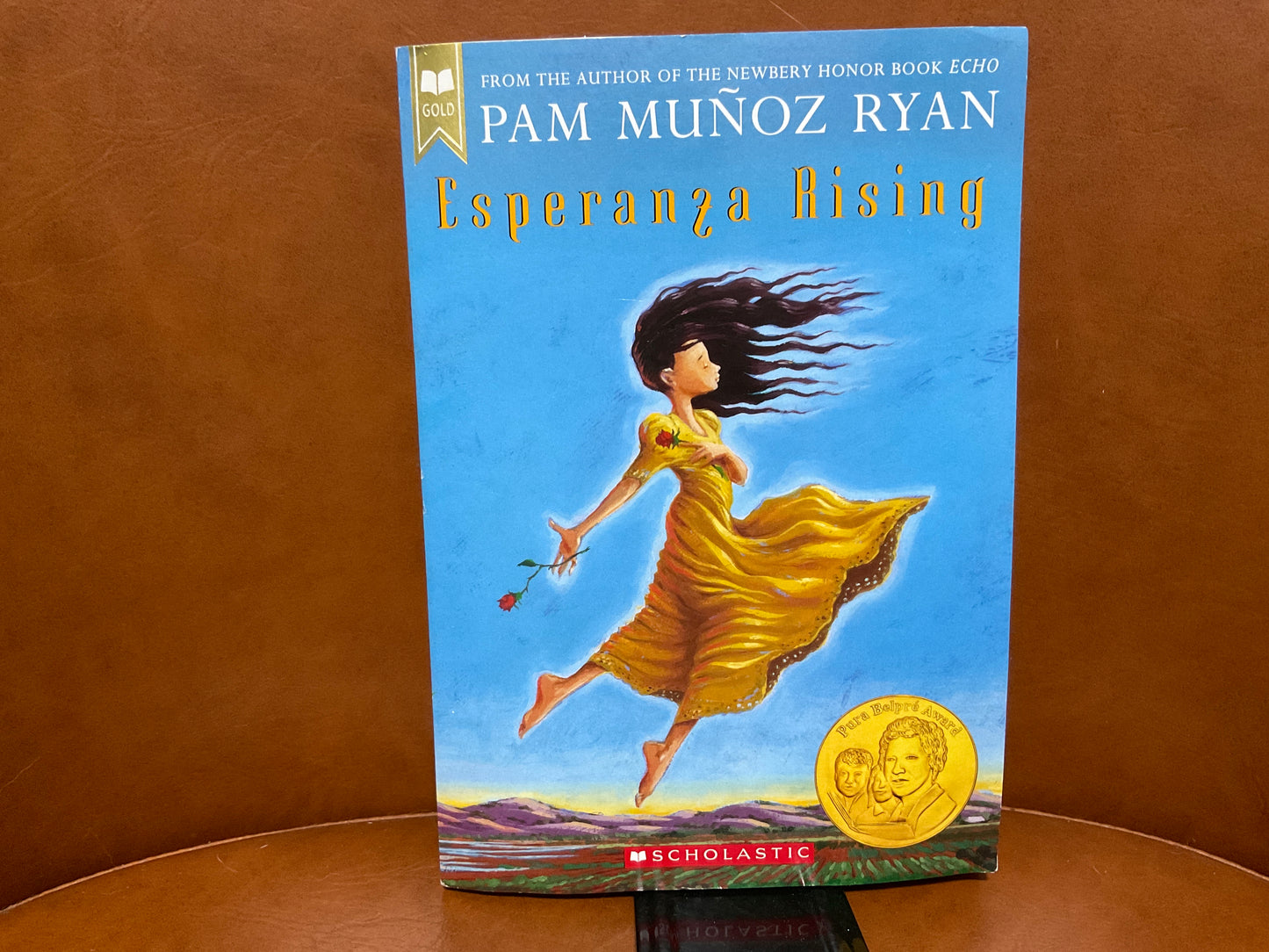 Esperanza Rising by Pam Munoz Ryan