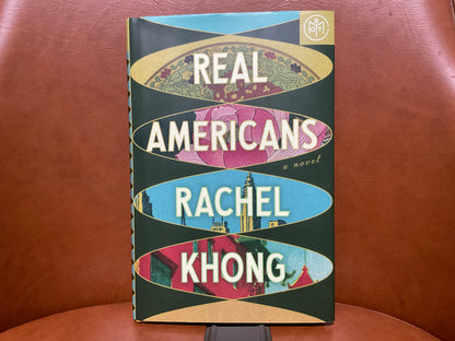 Real Americans by Rachel Khong