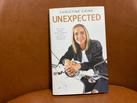 Unexpected by Christine Caine