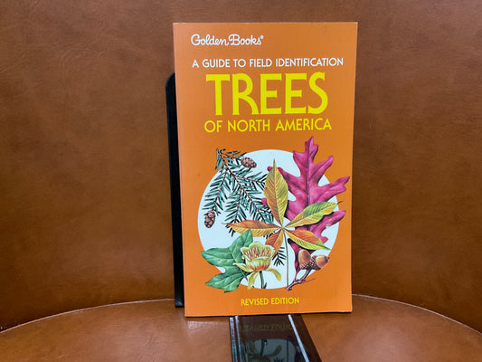 Trees of North America by C. Frank Brockman