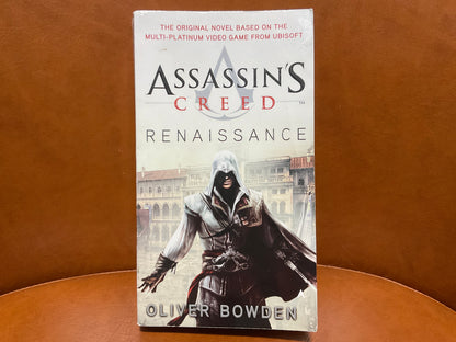 Assassin’s Creed: Renaissance by Oliver Bowden