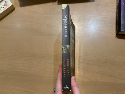 The Orphan Train by Christina Baker Kline
