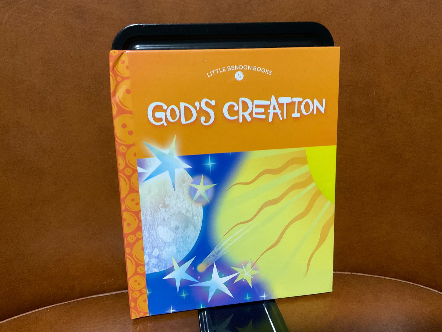 God’s Creation by Little Brendon Books