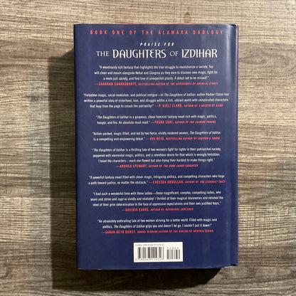 Daughters of Izdihar by Hadeer Elsbai