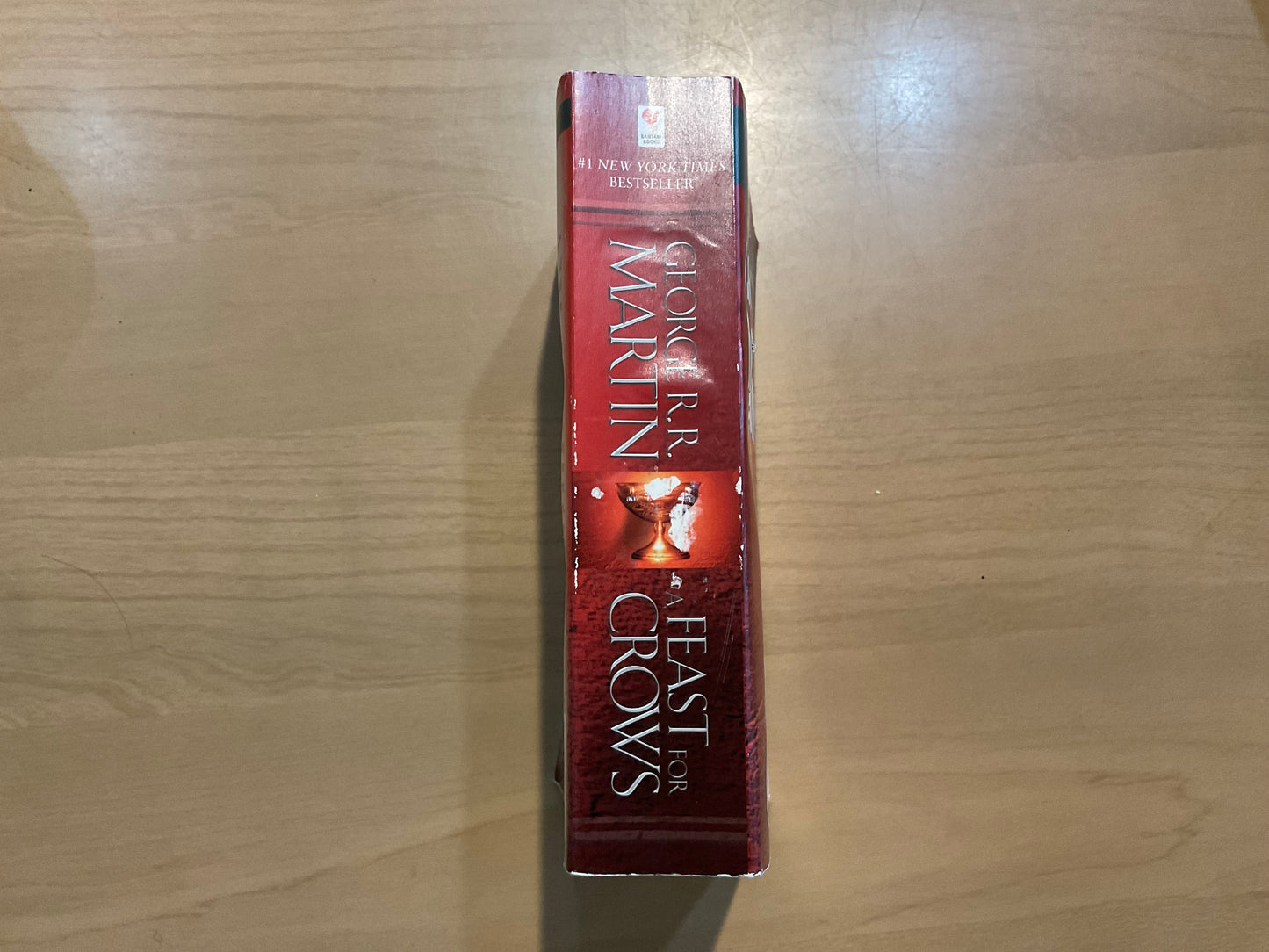 Feast of Crows by George R. R. Martin