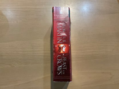 Feast of Crows by George R. R. Martin