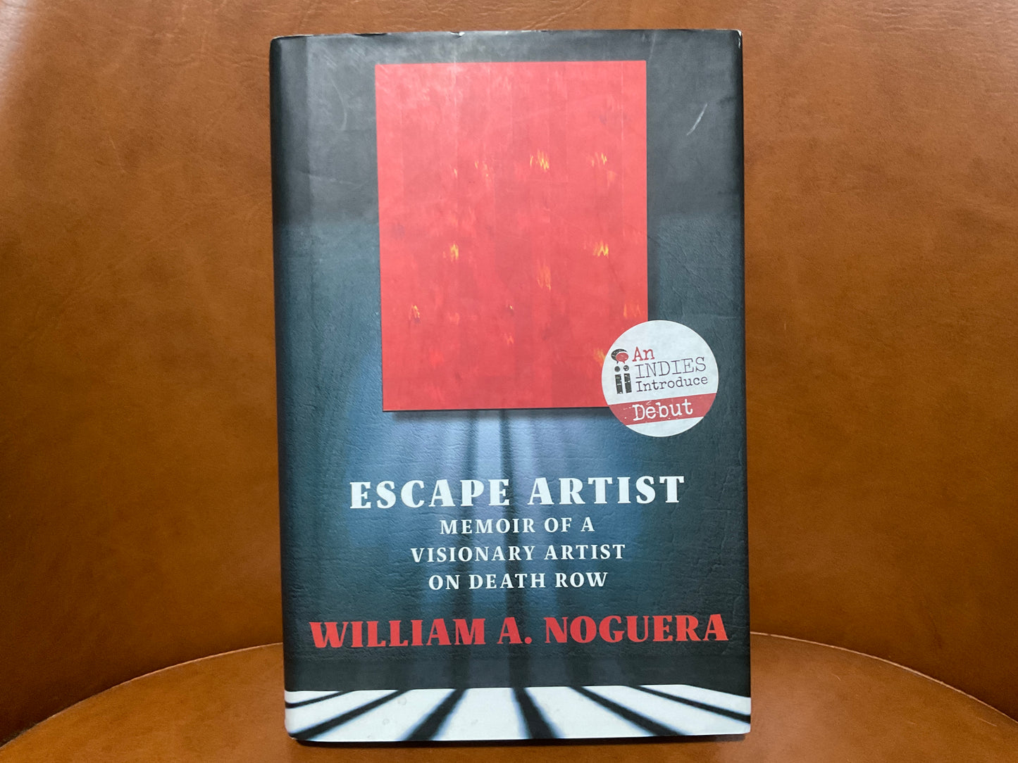 Escape Artist by William A. Noguera