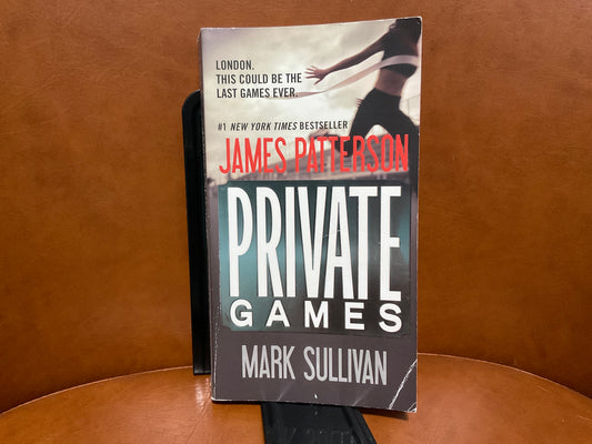 Private Games by James Patterson