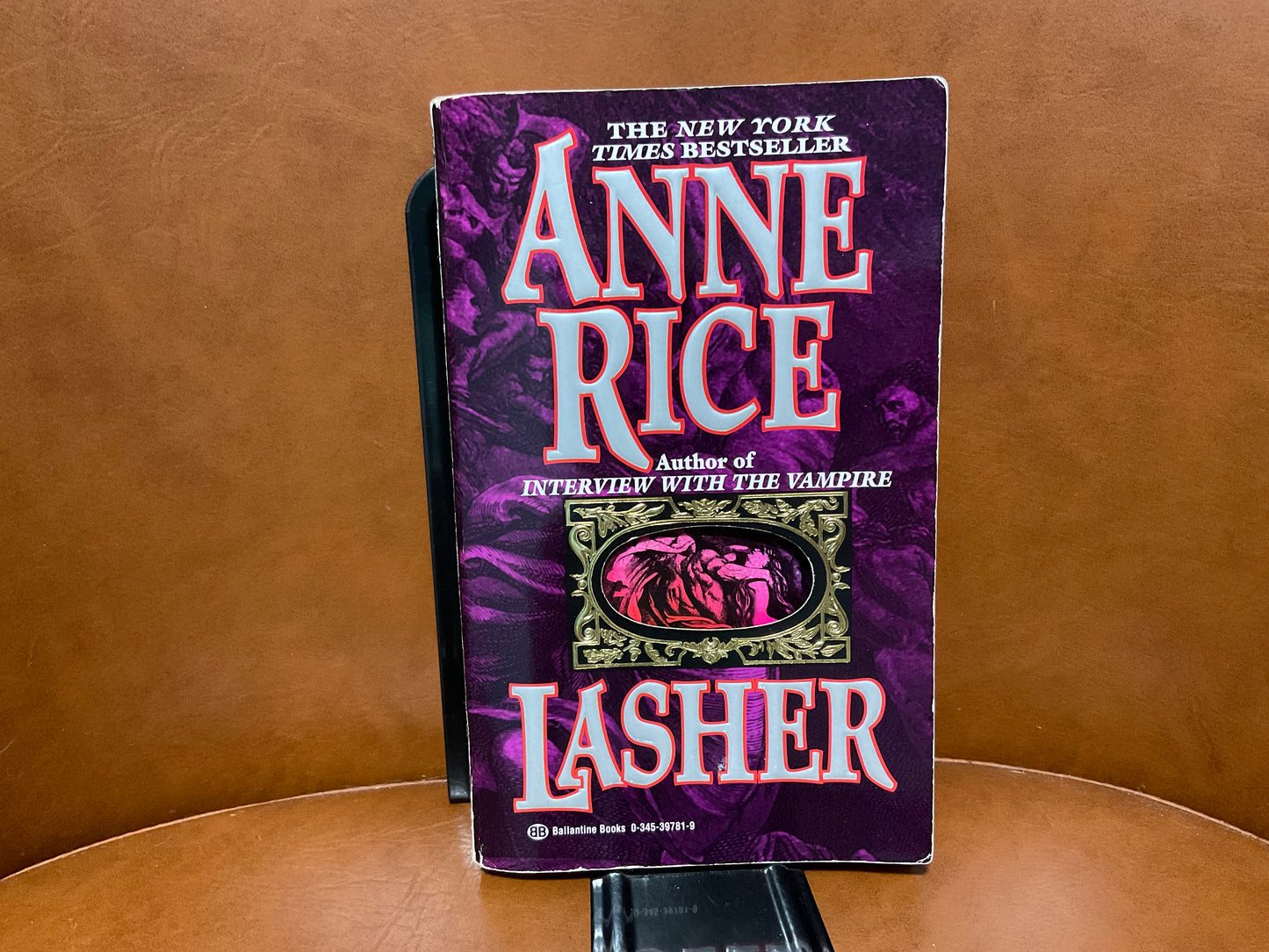 Lasher by Anne Rice