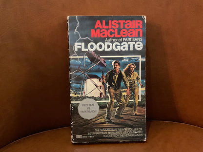 Floodgate by Alistair Maclean