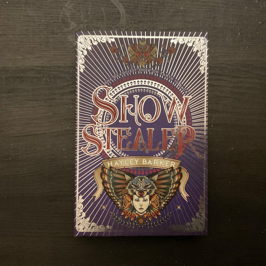Show Stealer by Hayley Barker