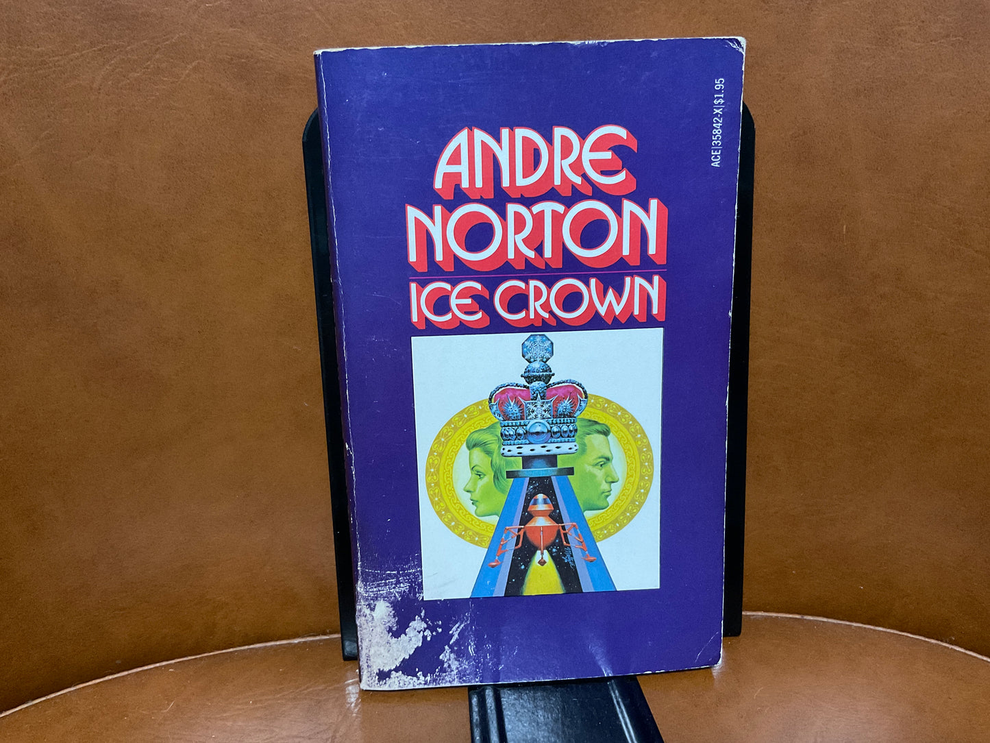 Ice Crown by Andre Norton