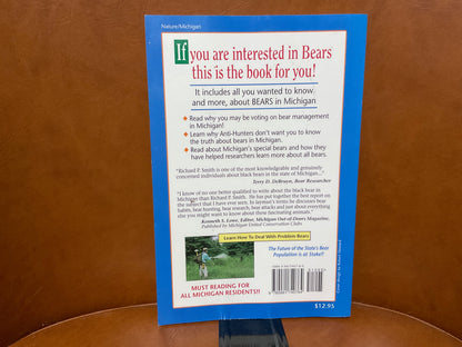 Understanding Michigan Black Bear by Richard P. Smith