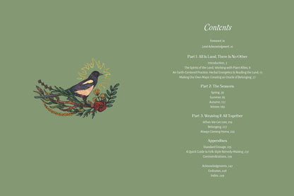 The Apothecary of Belonging: Seasonal Rituals & Herbalism