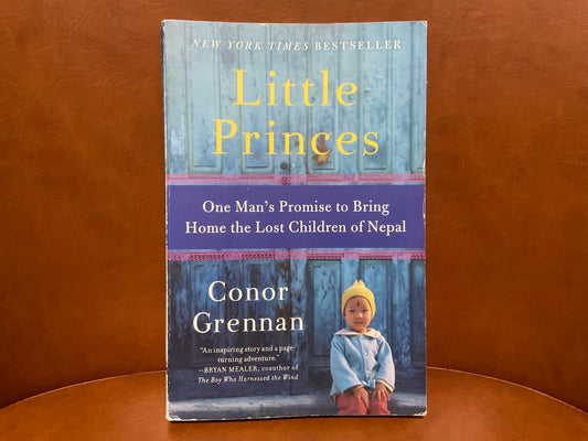 Little Princess by Conor Grennan