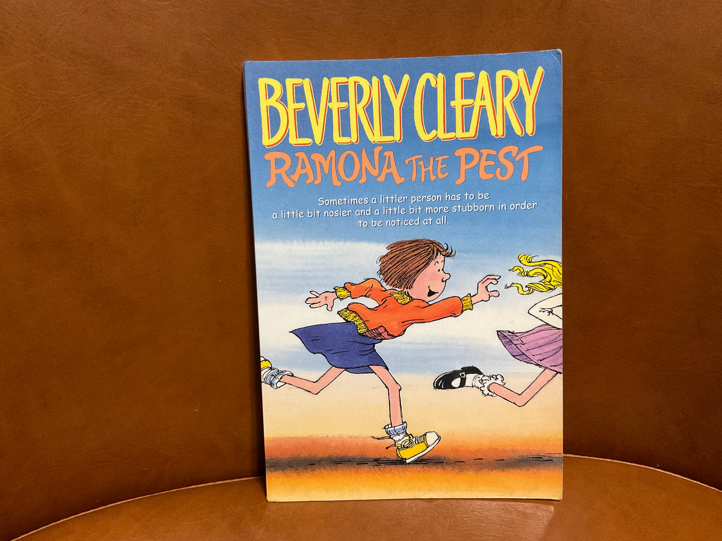 Ramona the Pest by Beverly Cleary