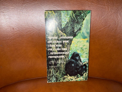 The Year of the Gorilla by George B. Schaller