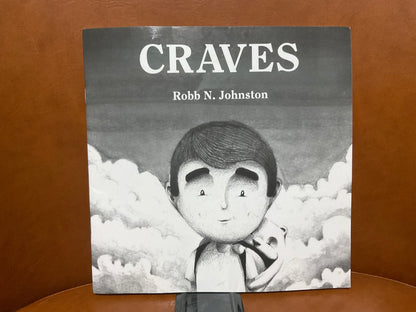 Craves by Robb N. Johnston (SIGNED)