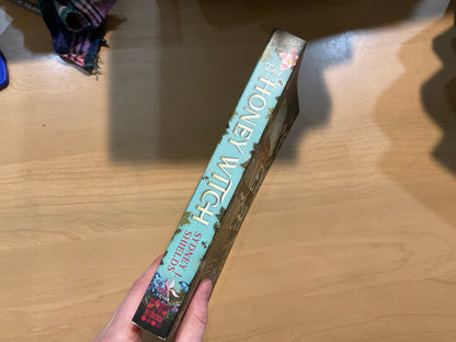 The Honey Witch by Sydney J. Shields