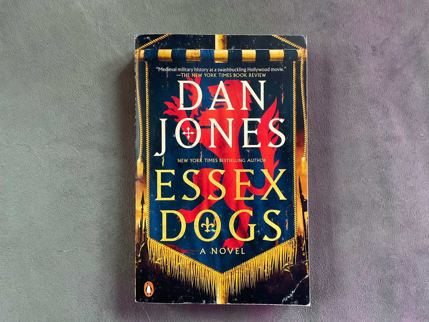 Essex Dogs by Dan Jones