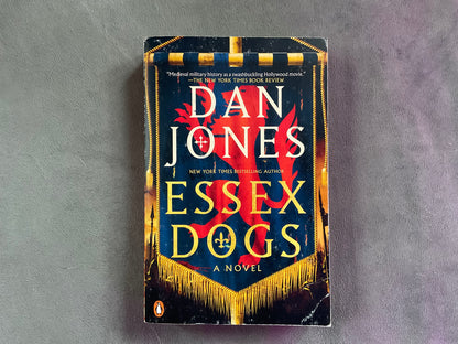 Essex Dogs by Dan Jones