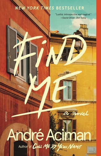 Find Me A Novel