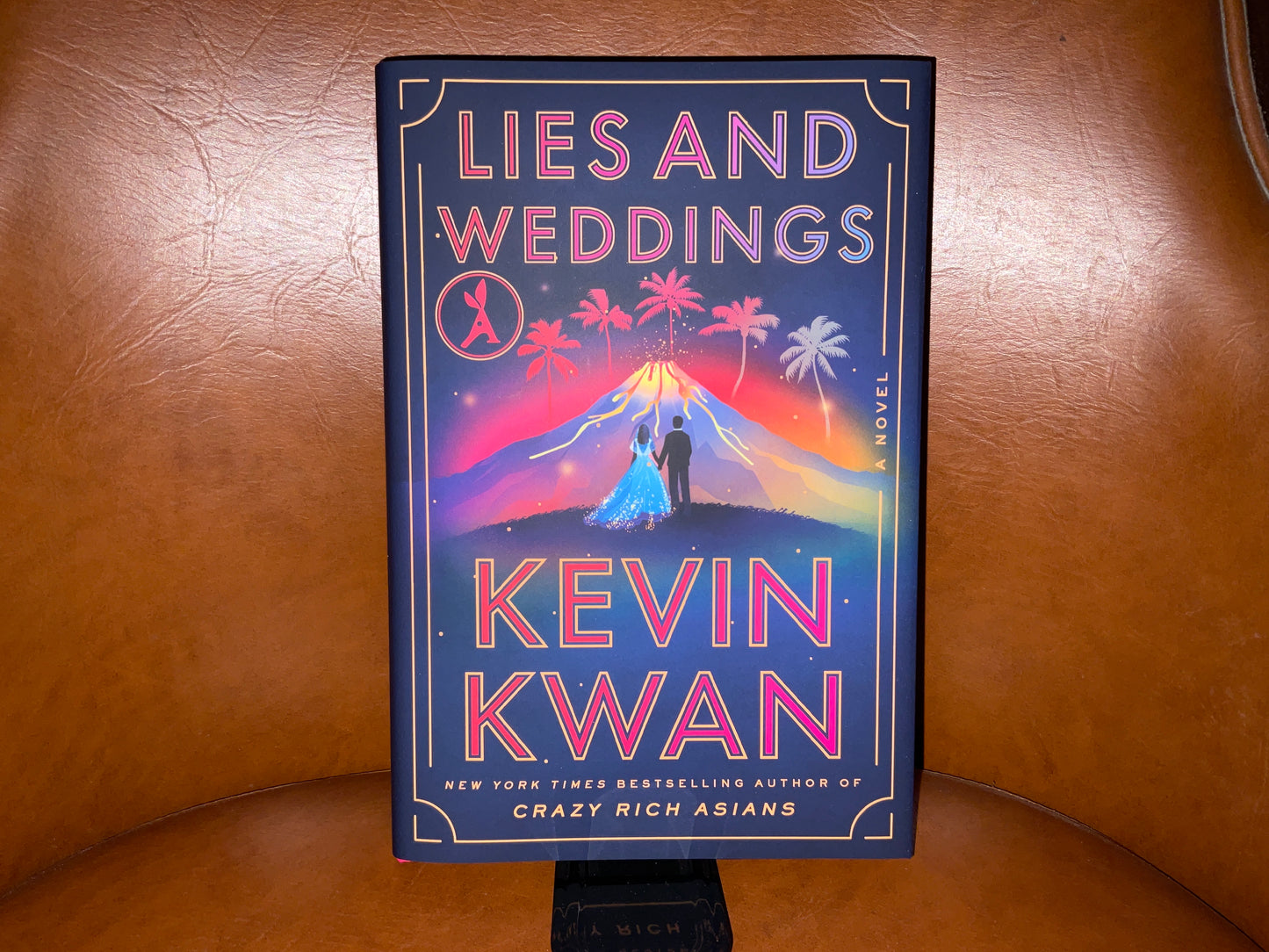 Lies and Weddings by Kevin Kwan