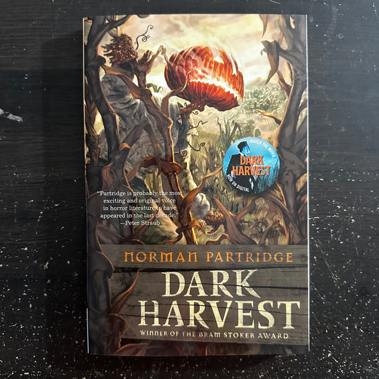 Dark Harvest by Norman Partridge