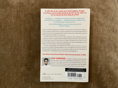 The Theory of Everything Else by Dan Schreiber