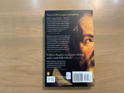Galileo’s Daughter by Dava Sobel