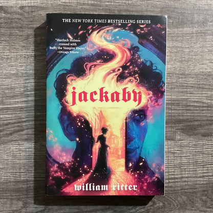 Jackaby by William Ritter