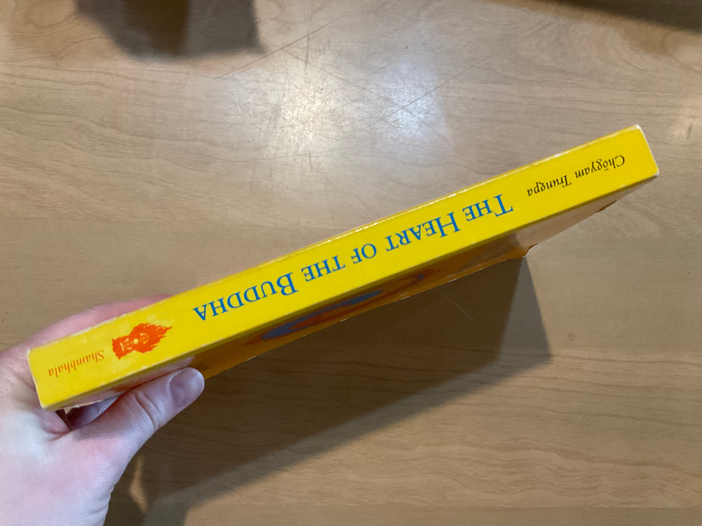 The Heart of the Buddha by Chogyam Trungpa