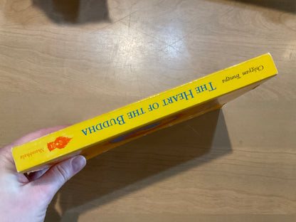 The Heart of the Buddha by Chogyam Trungpa
