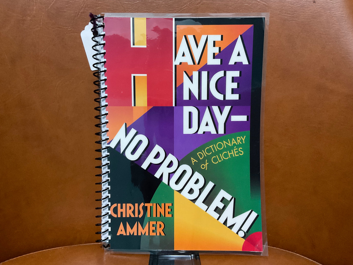 Journal - Have a Nice Day!