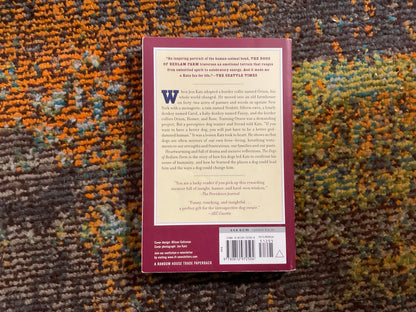 The Dogs of Bedlam Farm by Jon Katz