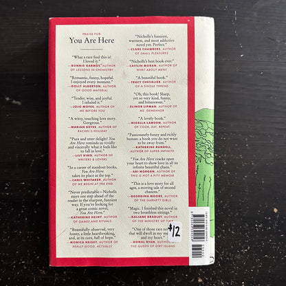 You Are Here by David Nicholls