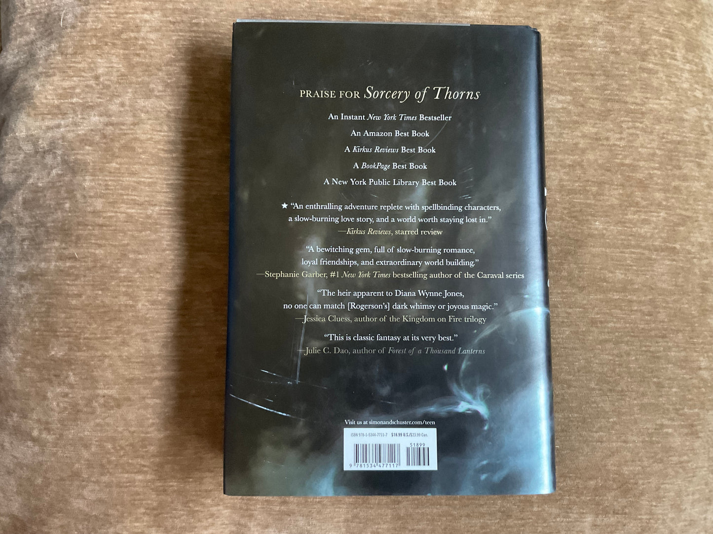 Vespertine by Margaret Rogerson