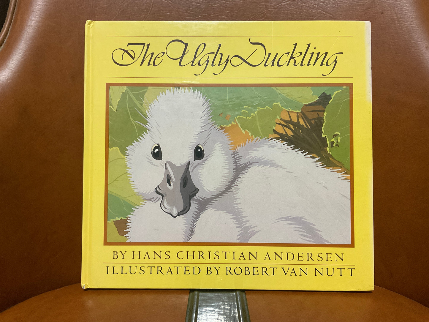 The Ugly Duckling by Hans Christina Andersen