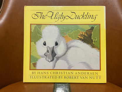 The Ugly Duckling by Hans Christina Andersen